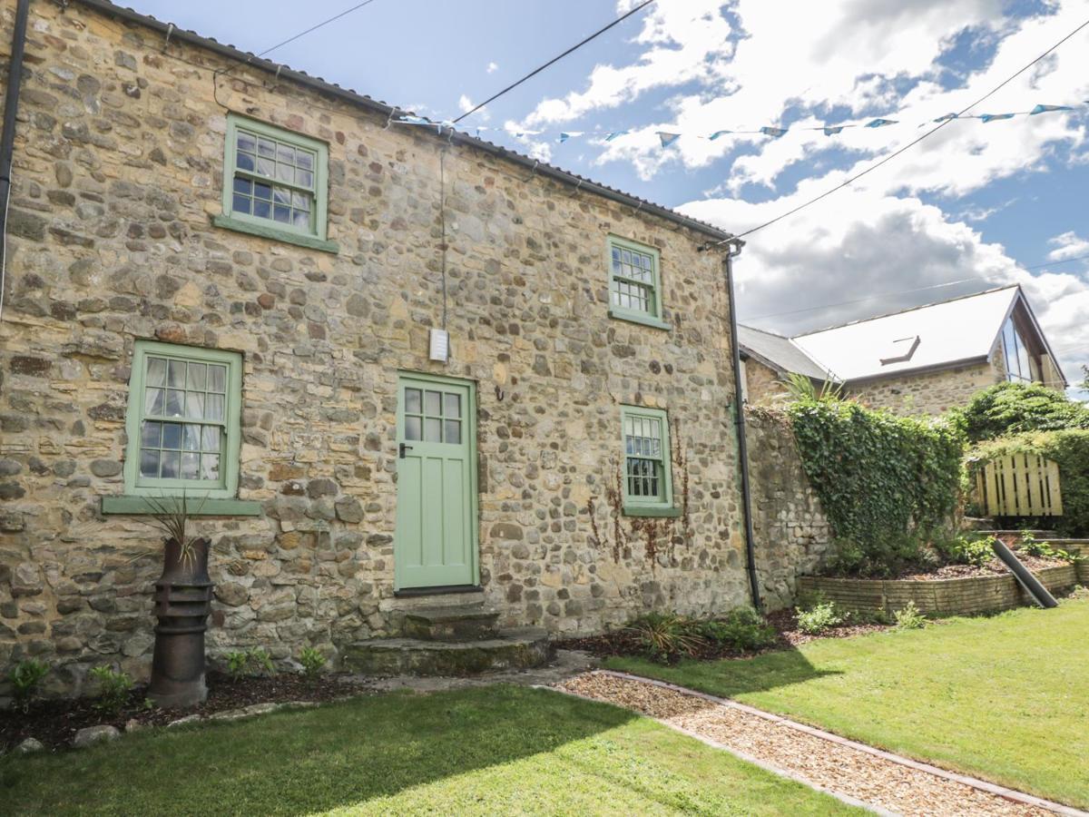 Loft Cottage Crakehall Exterior foto